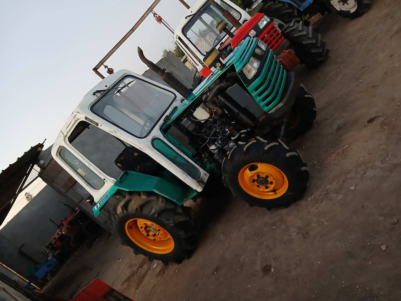 بسم الله ماشاء الله جرار ٣٥٠٣باور كامل  استيراد
01005075822📱
01063381104📱🥏
01018569663📱🥏


**إذا كنت صاحب هذا الإعلان وتريد حذفه لأي سبب، رجاءا أرسل رسالة إلى الدعم الفني**