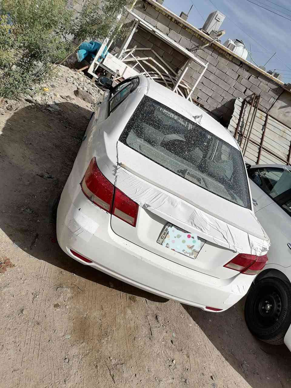 اقره التفاصيل قبل ما تدز رساله 
بي واي دي G3 2013
بصره خصوصي
مكينه مكفول كير مكفول بعده ما ماشي شد جديد
عقل جديد
تخم تاير نضيف دواخل نضيفه
ضفيرتها مو حلوه (يراد كهربائي شاطر يرتبها او تبديل)
صرف بانزين كلش حلو
تبريد ما مجهزه كلشي واصل فان شغال
فقط كهرباء عوزه وغاز
سنويه ل 27
السياره بيع سعر 35
مراوس اوتماتيك فقط وذا مراوس بعد افضل شعندك دزلي خاص حسب القناعه
مكاني البصره المركز


**إذا كنت صاحب هذا الإعلان وتريد حذفه لأي سبب، رجاءا أرسل رسالة إلى الدعم الفني**