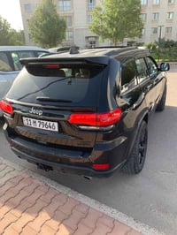 جيب موديل 14 محدث بجم 20  محرك 5700 بيه منضومه غاز 100 لتر سرعه 300 بي...