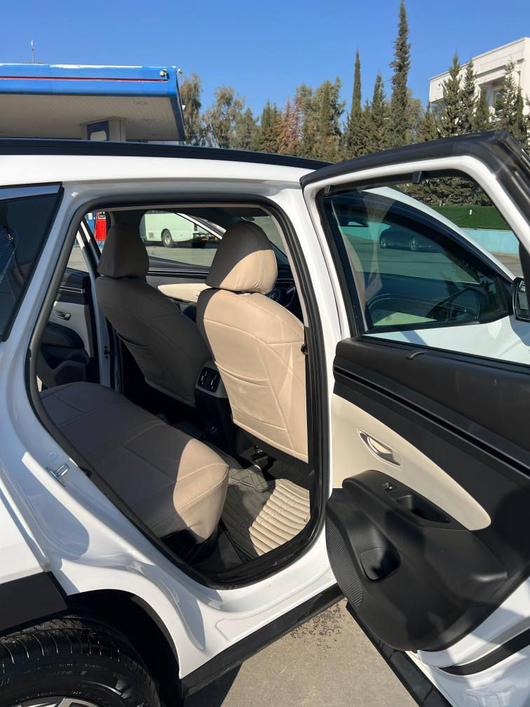 توكسون كوري2024ماشية70الفkmكيرومحرك شرط مكانها دهوك رقم وسنويةجديدسعره198$ومجال شوية***********بيهاسونار رقمهااربيل دهوك, العراق
