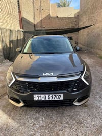 احبتي سبورتج موديل 2023 هايبرد كاملة المواصفات لايوجد بها حادث فقط الد...