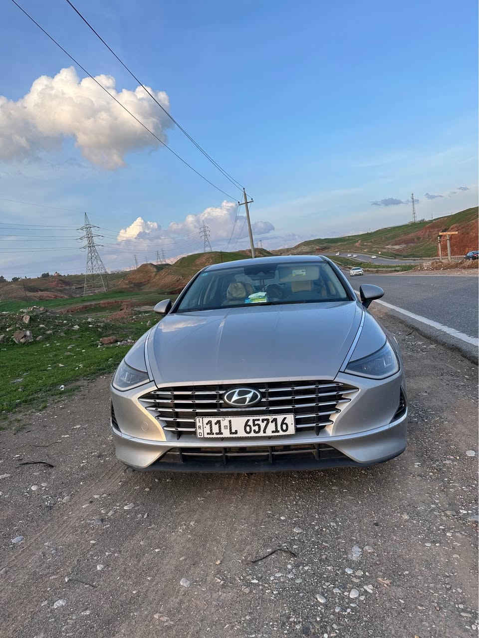 للبيع او مراوس 
سوناتة 23 هايبرد 
بيه بس جاملغ باقي سيارة مكفولة 
مكاني بغداد جديدة 
*********** بغداد, العراق
