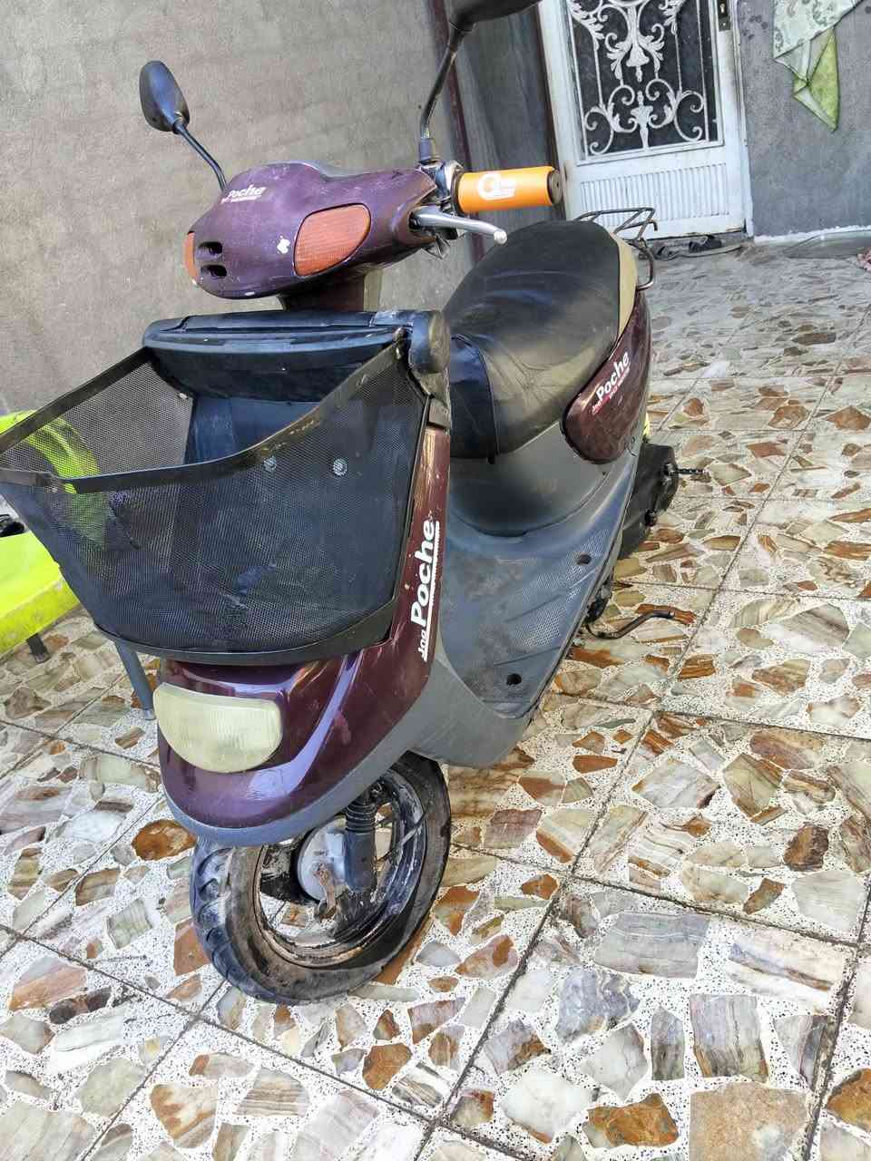 منغولي للبيع شغاله شغاله شاصي نظيف السعر 250 بيه مجال كربلاء حي العسكري
***********
