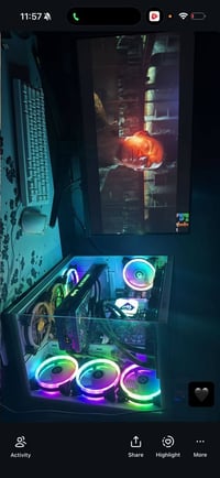 تجميعة • R5 7600X • RTX 4070Ti