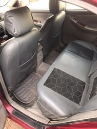 كورلا نحلة وارد امريكي 2008 محرك 1800 ضررها جاملغ صفحة السايق  78  وبي...