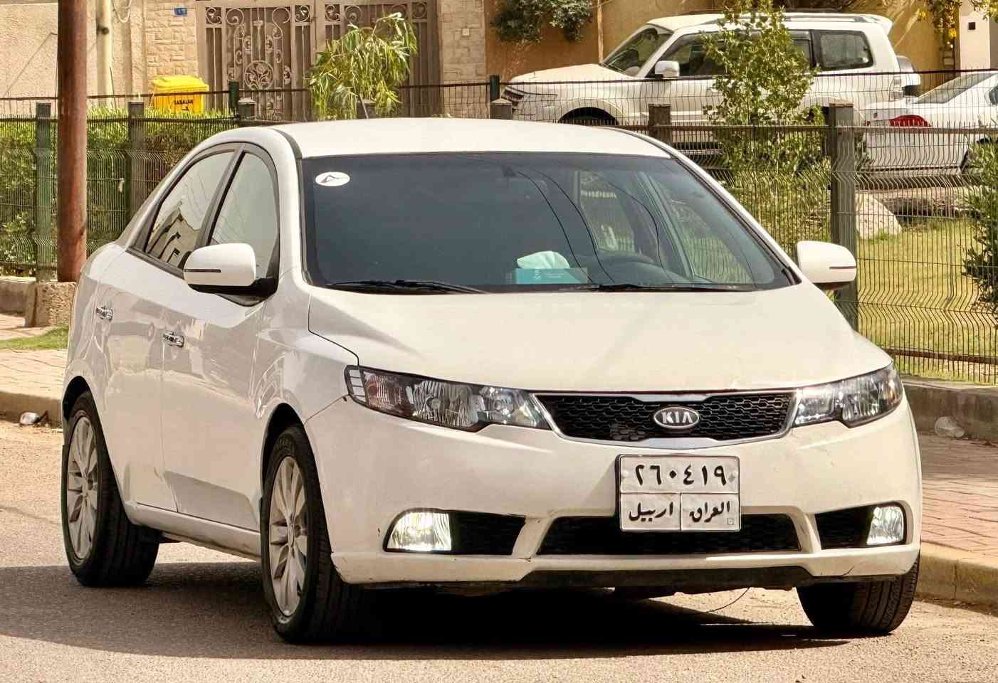 سيراتو2012 خليجي
ماشيه 140 km
سياره جاهزه محرك كير حداديه تخم تاير لايت وبلوجكتر زنون تبريد ثلج شفتات ستيرن المكان النجف المطار شارع علگم للتواصل
جبر ابو سجاد للتواصل 
***********
*********** 
غير متواجد على الفيس

