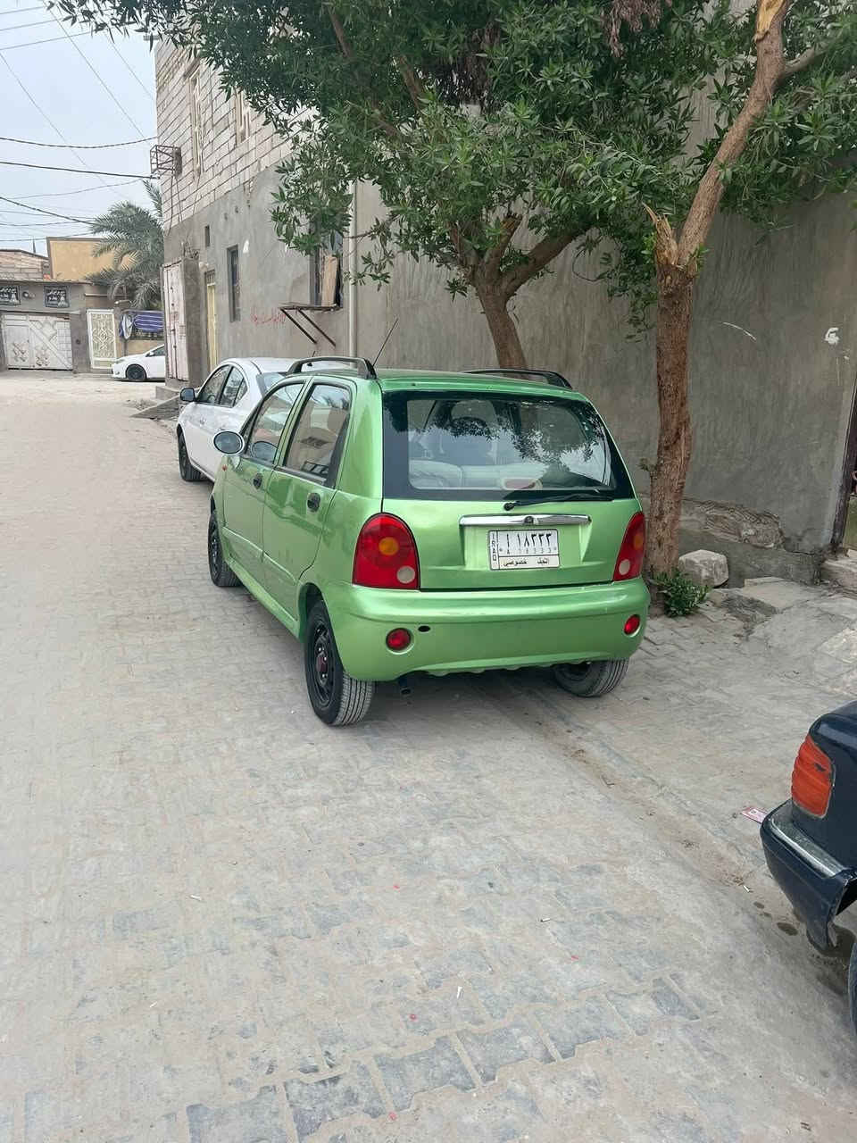 سلام عليكم كيكو 11 وقم نجف مداور ثاني يوم  سياره حلوه كير عادي اوتماتيك مال جناي سعر 20 وبيها مجال ***********
