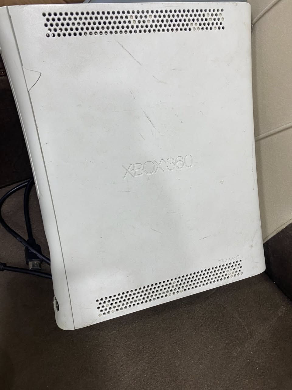 ‏سلام عليكم Xbox للبيع سعره خاص


**إذا كنت صاحب هذا الإعلان وتريد حذفه لأي سبب، رجاءا أرسل رسالة إلى الدعم الفني**