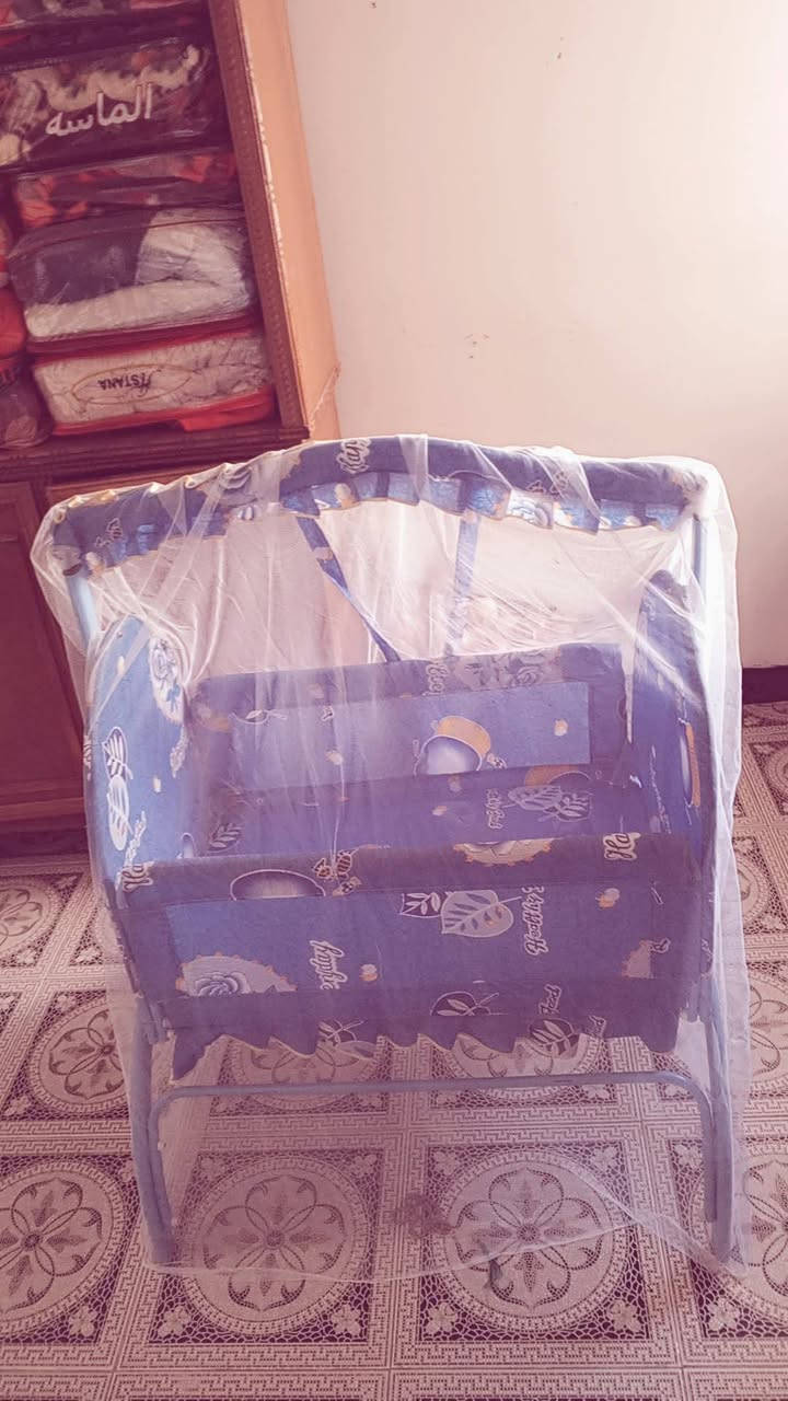 السلام وعليكم عندي كركود مال طفل الله شاهد جديد ما صار شهر من اشتريته للبيع مكاني محموديه حي سلام عندي خدمه توصيل سعره 35و بي مجال


**إذا كنت صاحب هذا الإعلان وتريد حذفه لأي سبب، رجاءا أرسل رسالة إلى الدعم الفني**