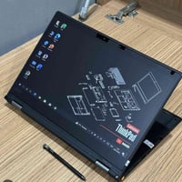 لينوفو Yoga X390 • i5 الجيل الثامن • لمس قلاب 360