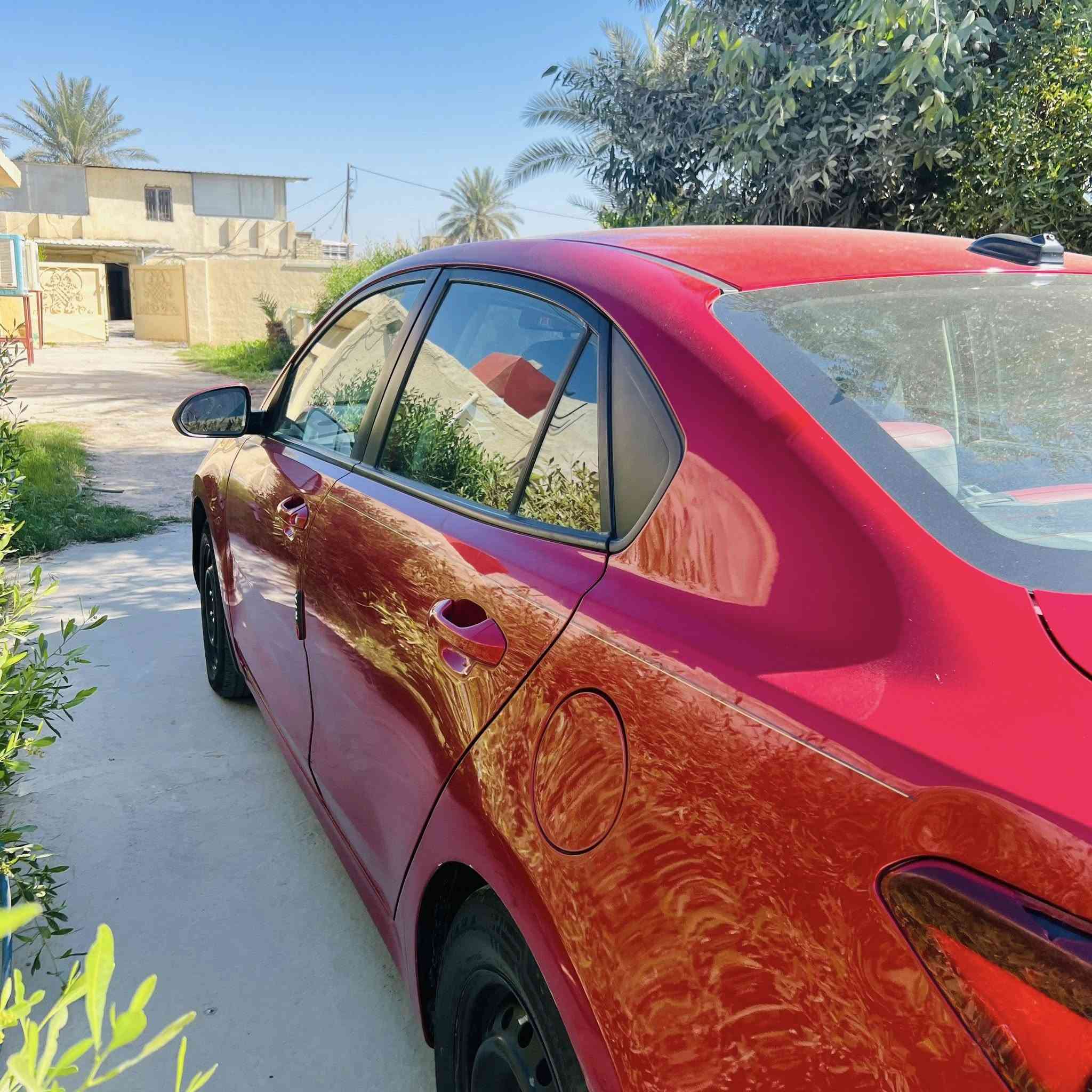 السلام عليكم

كيا ريو S 2019

السيارة كلش نضيفه

بيهة قطعتين باب وجاملغ خلفي

رقم بغداد بأسمي

شاشه ،تحكم ستيرن جهتين ،كامرة

تبريد ثلج

مكينه 1600

السعر 115 وبيهة مجال

رقم الهاتف، ***********
