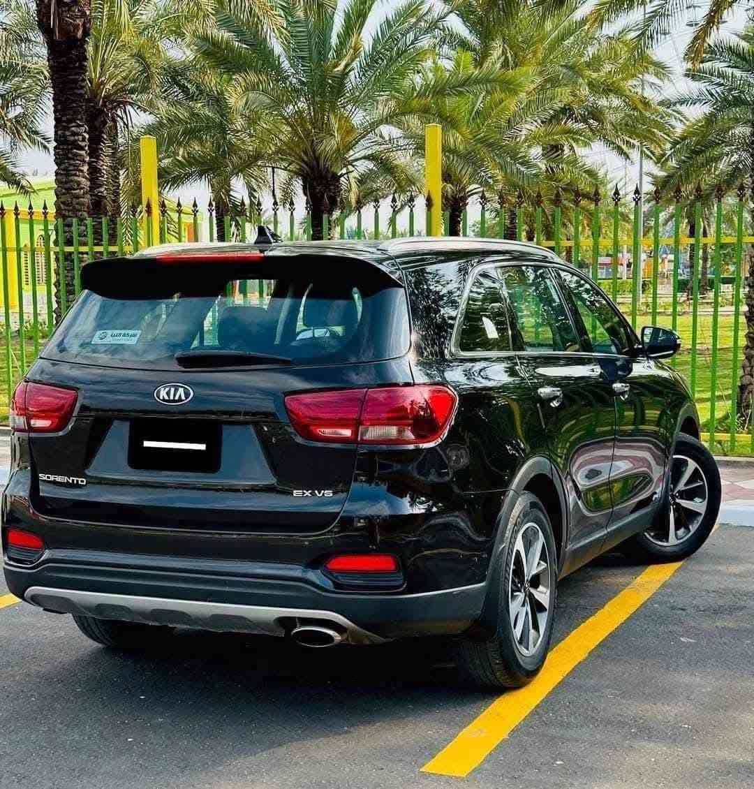 السلام عليكم للبيع  فقط محتاج فلوس  اعتذر من المراوس 
سورنتو  موديل 2019
رقم بغداد ب اسمي
سياره وارد كندي
مكينه 6سلندر
7 راكب 
سياره فول موصفات ما عده
الفتحه
سعرها 160 وبيها مجال بسيط
مكاني بغداد جسر ديالئ القديم
***********
