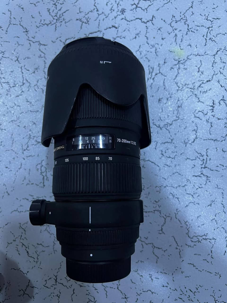 نيكون D800

عدسه 70/200 سكما جيل ثاني جديده نظافه ٩٩٪؜

رام
ثلاثه بطاريات
شاحنتين 
جنطه 
عصى ستاند 

السعر مليون  و٧٥٠ وبيهه مجال بسيط


**إذا كنت صاحب هذا الإعلان وتريد حذفه لأي سبب، رجاءا أرسل رسالة إلى الدعم الفني**