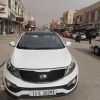 سبورتج • ٢٠١٥ • مكينة ٢٠٠٠