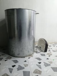 تانكي • ١٠٠٠ لتر • مغسلة مع خلاط