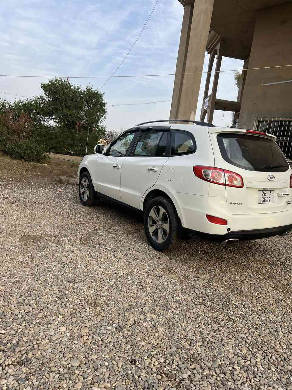 السلام عليكم ورحمة الله وبركاته ❤️

  متاح سنتافي
 
مودييل 2011

كلين تايتل المواصفات فول الفول
خليجي بصمه فتحه 1/1 مري شفط 
كشنات كهربائي 3قطع تبريد 
7سبعه راكب 
سياره ماعايزه كلشي 
رقم صلاح الدين دولي سنويه محدثه لل2031
السياره باسمي تحويل ثاني يوم 
الكير محرك شرط باقي التفاصيل 
اتصل وتدلل المكان شرقاط ***********
