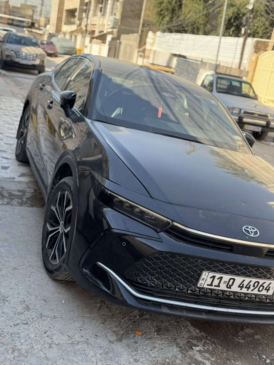 سلام عليكم كراون 2023هايبرد لمتد فول مواصفات وارد امريكي حادث موضح كبالكم رقمهن بغداد ماشيه ٣٩ سياره جديده بمعنه الكلمه مكاني بغداد حي اور ***********
