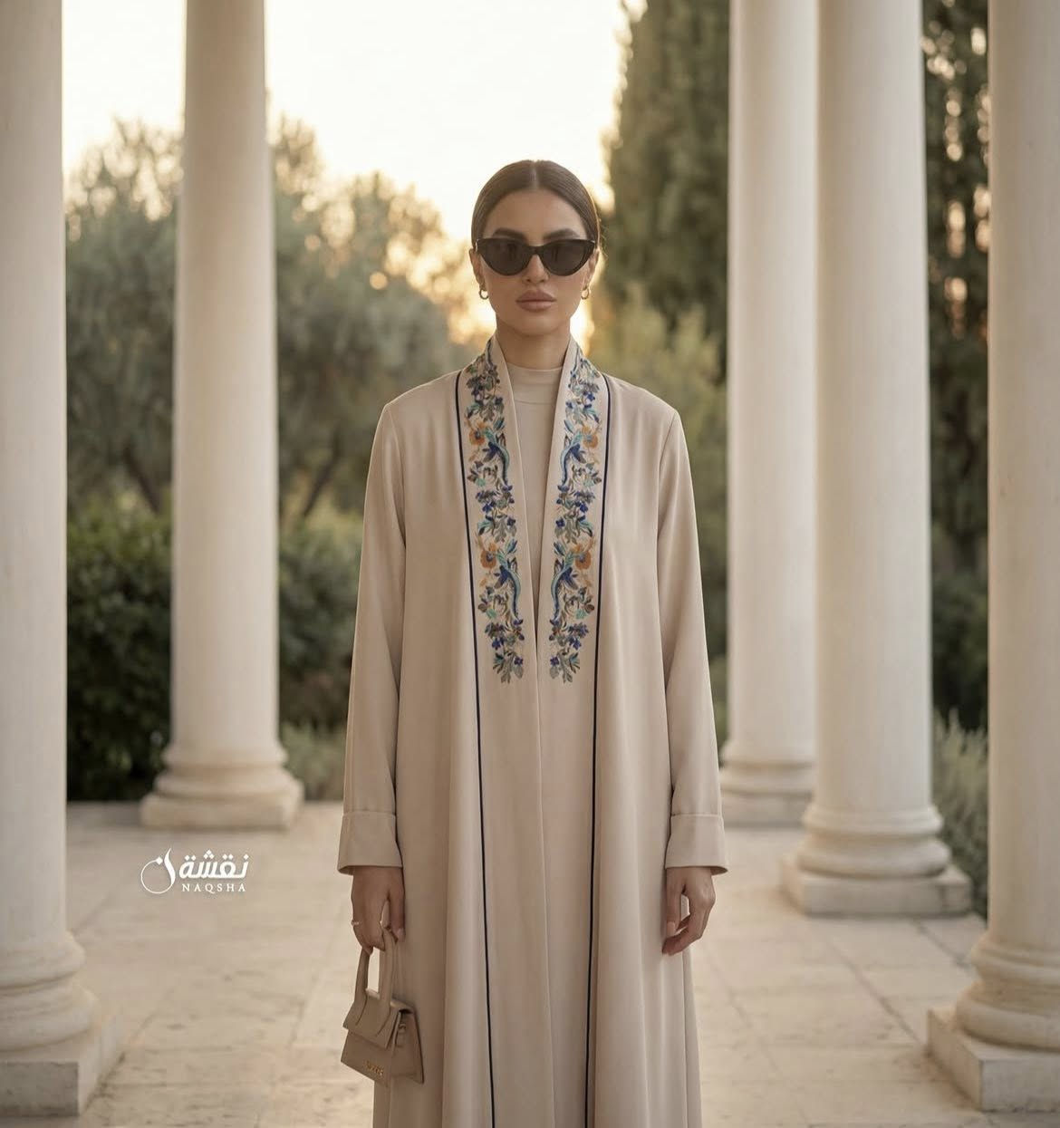 مرحبا بنات عندي هاي العبايه ماركت نقشه اخذتها لبسه وحده وكلش كبيره علي تلبس من وزن ٧٥لحد ١٠٠فقط توصيل


**إذا كنت صاحب هذا الإعلان وتريد حذفه لأي سبب، رجاءا أرسل رسالة إلى الدعم الفني**