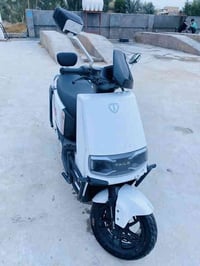 دراجة شحن • تيسلا • رفاعي