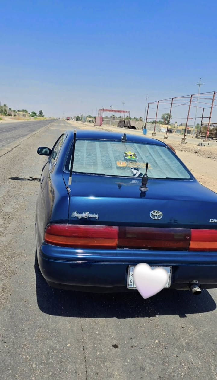 السلام عليكم
سياره للبيع موديل 91 رقم ديالى نكليزي سياره مصبوغة جمالية سياره باسمي سعر 53. وبيها مجال عنوان بغداد النهروان رقم الهاتف***********
