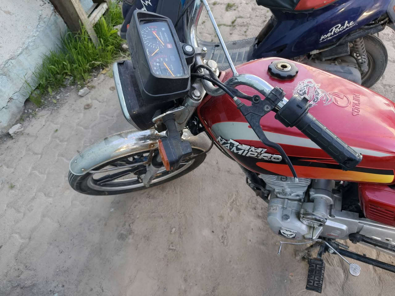 سلام عليكم دراجه للبيع موديل 2020لا صرف ولا بخار سعره ٣١٥وبي مجال بسيط إذا ما تشتري لا تكسر بل سعر اخي***********
