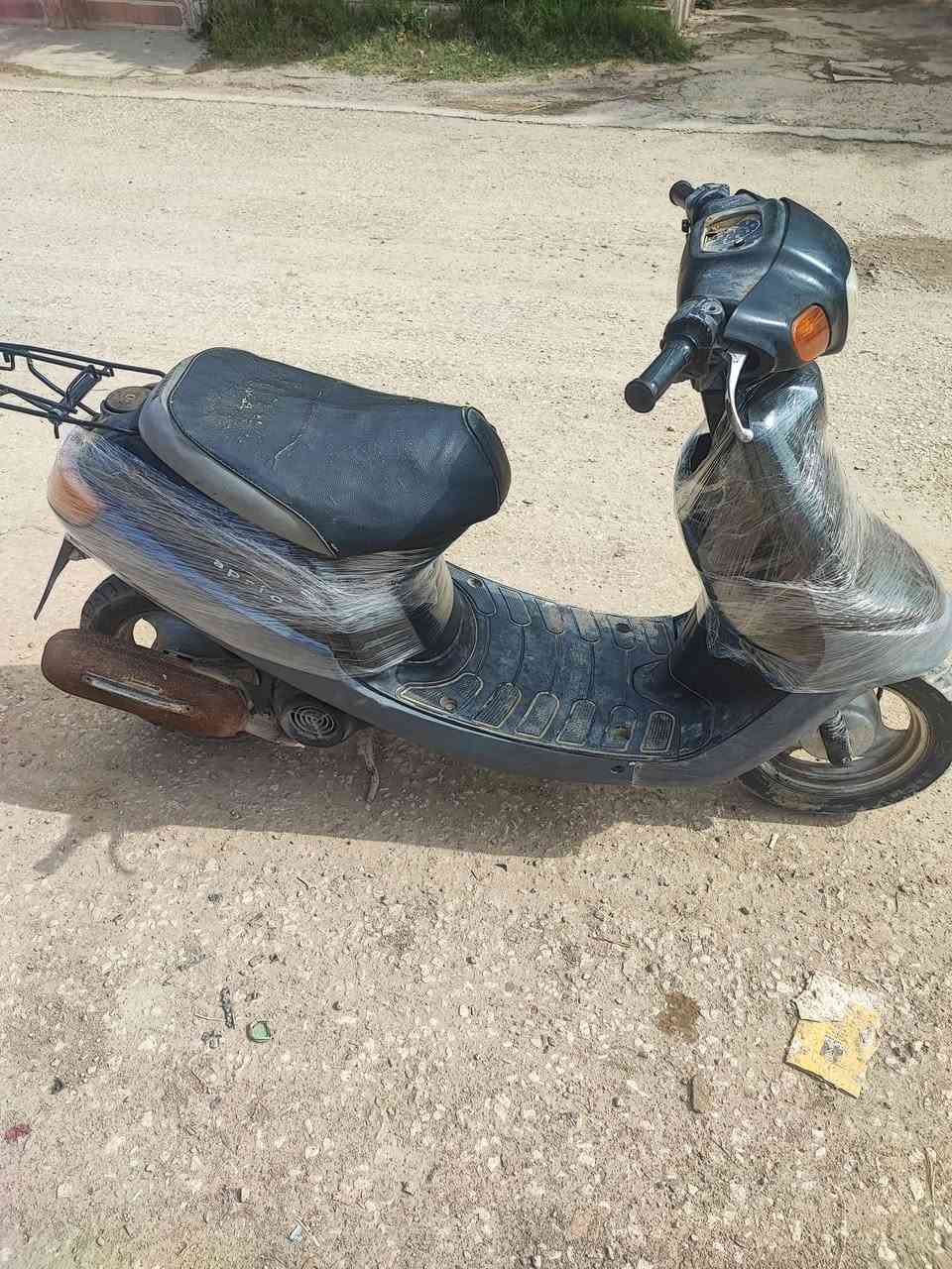 سلام عليكم دراجه زعره للبيع
كهربائيات كله شغاله مكينه ناعمه سعر 200 وبيه مجال


**إذا كنت صاحب هذا الإعلان وتريد حذفه لأي سبب، رجاءا أرسل رسالة إلى الدعم الفني**