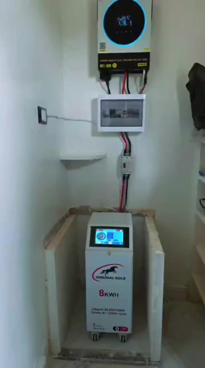 #شركة_اورجينال_غولد_لخيال_طاقة_موثوقة_أداء_يدوم_
#شركة_اورجينال_غولد_لخيال
نقدم لكم منظومات طاقة متكاملة بأعلى جودة لتلبية جميع احتياجاتكم الكهربائية:

⚡ بطاريات عالية الكفاءة
أداء قوي • عمر افتراضي طويل • أمان عالي • توفير في استهلاك الطاقة.

⚡ انفلترات متطورة
تشغيل مستقر • كفاءة عالية • حماية متكاملة للأجهزة • أداء مثالي للأنظمة الشمسية.

☀️ ألواح طاقة شمسية
طاقة نظيفة ومتجددة • كفاءة تحويل عالية • توفير دائم في التكاليف.

💎 الجودة التي تثق بها… والطاقة التي تستحقها!

📱 للطلب والاستفسار:
+963 941 530 127
+963 988 273 701

📲 تابع أحدث العروض والتحديثات عبر قناة واتساب:
https://whatsapp.com/channel/0029VbCAo2CG3R3bc4HAK30L

🎵 تيك توك:
https://tiktok.com/@hassanalabd87
#شركة_اورجينال_غولد_الخيال_
#ثقة_جودة_امان_
#شركة_اورجينال_الخيال


**إذا كنت صاحب هذا الإعلان وتريد حذفه لأي سبب، رجاءا أرسل رسالة إلى الدعم الفني**