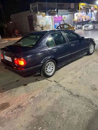 للبيع اللهم صل علئ محمد وآل محمد BMWمكينه٢٨مسكر فانوص كير ZF اتو٧نمر ا...
