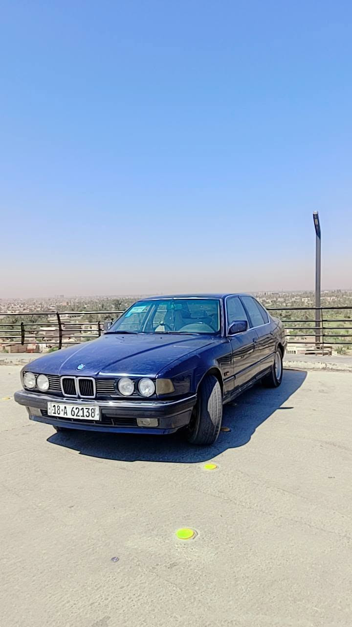سلام عليكم 735 BMW موديل 91 للبيع او مراوس باسمي تحويل مباشر مكانها بابل قضاء القاسم
*********** بس واتس 
سياره جاهزه كير ومكينه 
اكسل رون ناصي جديد 
كاردن جديد
صدر امامي جديد 
صدر خلفي نص عمر 
تخم تاير جديد 
تخم نوزل وايسي وايرفلو جديد 
مجموعه تبريد جاهزه عوزها كمبريسر فقط 
وشيال كاردن نقصها سياره جاهزه 
ب 43 وبيها مجال
