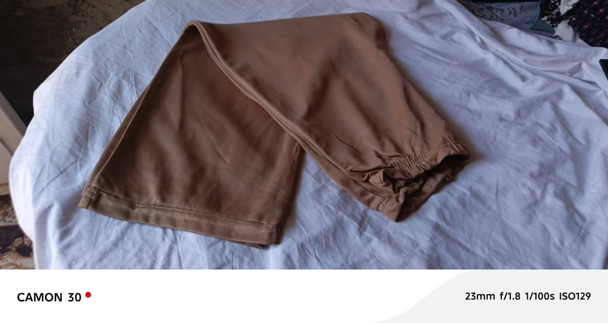 بنطلون كيوت بسعر مناسب


**إذا كنت صاحب هذا الإعلان وتريد حذفه لأي سبب، رجاءا أرسل رسالة إلى الدعم الفني**