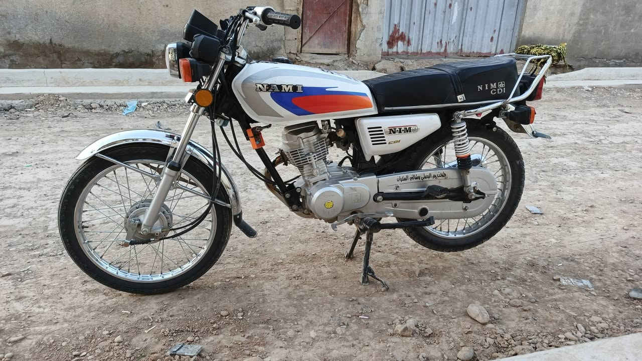 سلام عليكم متاح دراجه نامه البيع أو مراوس إب تايكر موديل 26 اوراق كامله دراجه خير من الله مكاني ديالى
الخالص حي الحسين رقمي ***********
