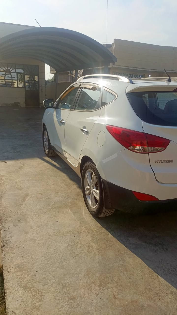 سيارة توسان 2011 وارد خليجي محرك 2400 - 4 سلندر - السعر 138$ - رقم : ***********
