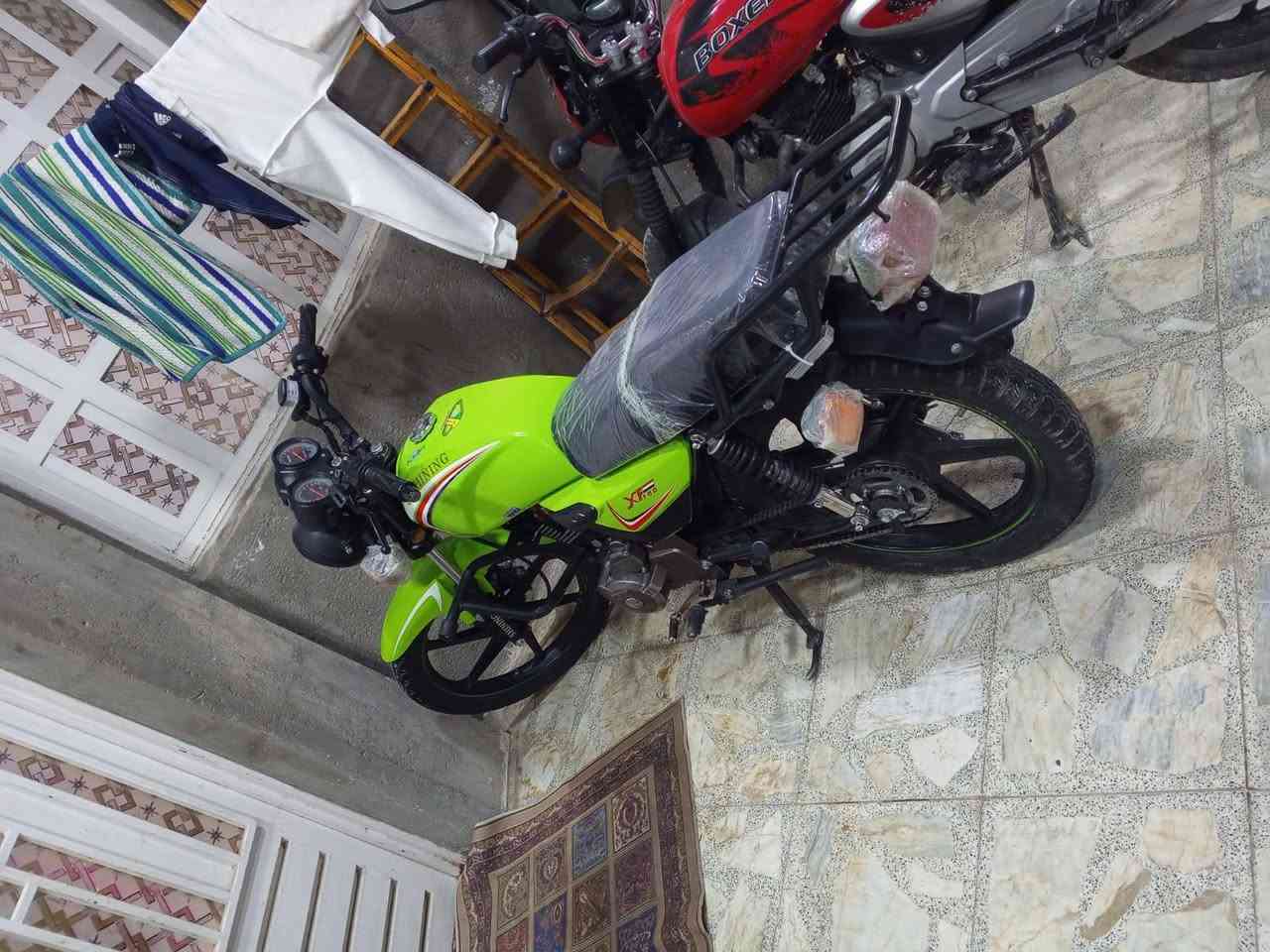 يا الله
سلام عليكم ايراني شاينك موديل 23 نازله بل 25 إدراجه مال جناي عله أيدي إدراجه مكفوله كفاله عامه مكاني بغداد الغزاليه رقمي *********** هاذه الرقم اتصال *********** سعرها 800 وبيها
