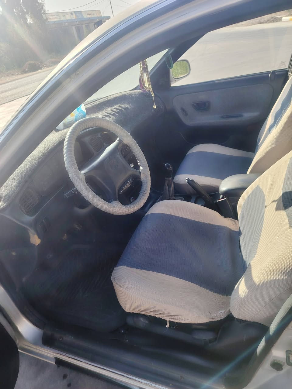 السلام عليكم
سوناته ٢ موديل ١٩٩٣ سياره جاهزه من كلشي نقصها فقد كمبريسر بأسمي سنويه لل٢٧ شهر ال١١ محرك ١٨٠٠ كير عادي المرغوب كهربائيات كلهه شغاله سنتر لوك تاير نضيف صدر ٧٥٪ مكاني واسط صويره للاستفسار ***********
السعر ٤٧ وبيها مجال قليل
