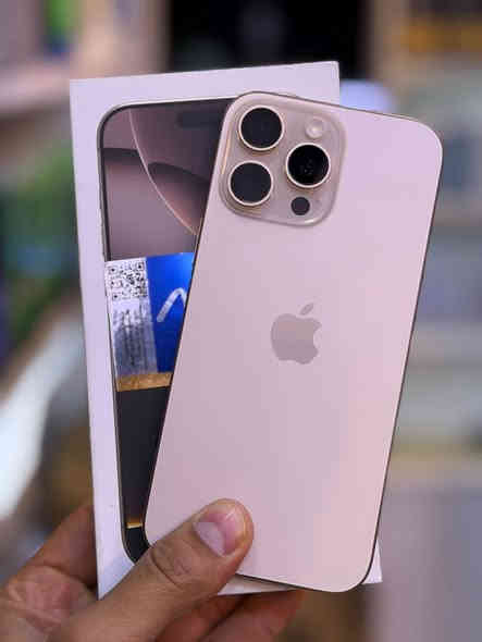 ايفون 16 برو ماكس سعره مليون 75 قفل
ايفون 16 برو ماكس للبيع او مراوس واخذ فرق
ذاكرة 256
بطارية 100 بطارية 🔋 
نموذج M
شرق اوسط 
بعده بضمان الوكاله 2026 شهر الواحد ينتهي
نضيف وملحقات كامله فقط بي مسج قطع اصليه من ابل 
مكاني ديوانية مركز 
رقمي ***********
