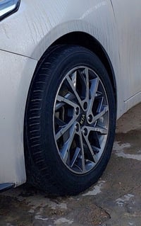 اويل كب • اسود • حجم ١٥