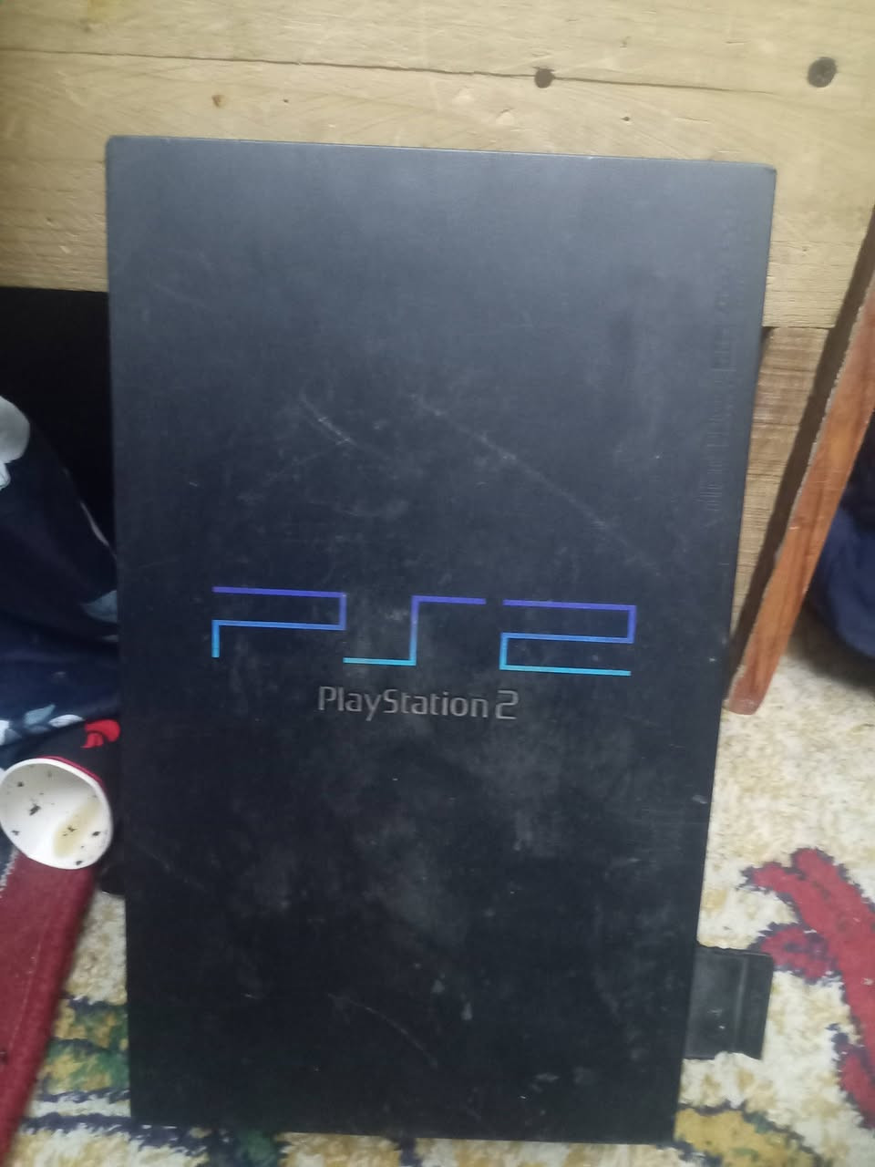 السلام عليكم عندي اكس بوكس 360 مهكر كامل ملحقاته ويا 127 لعبه بلاي 2 بس الميموري وياه


**إذا كنت صاحب هذا الإعلان وتريد حذفه لأي سبب، رجاءا أرسل رسالة إلى الدعم الفني**