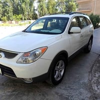 هونداي فيركروز • Hyundai Veracruz • سيارة دفع رباعي • فيركروز 2009 • س...