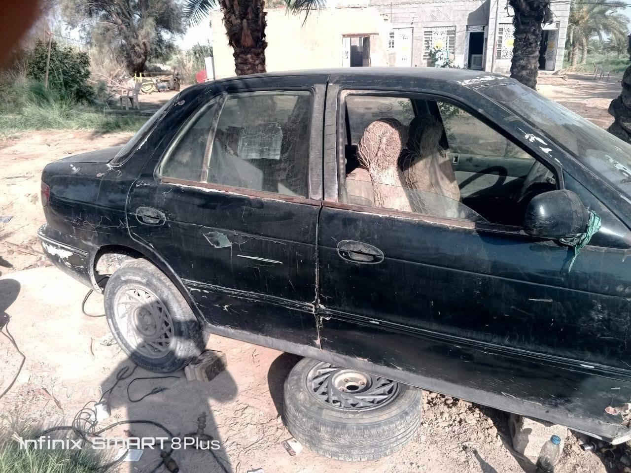 كيا سيفيه 93 تسقيط   رقم قادسيه
المالك موجود  السعر 16وبيها مجال

ا
***********
