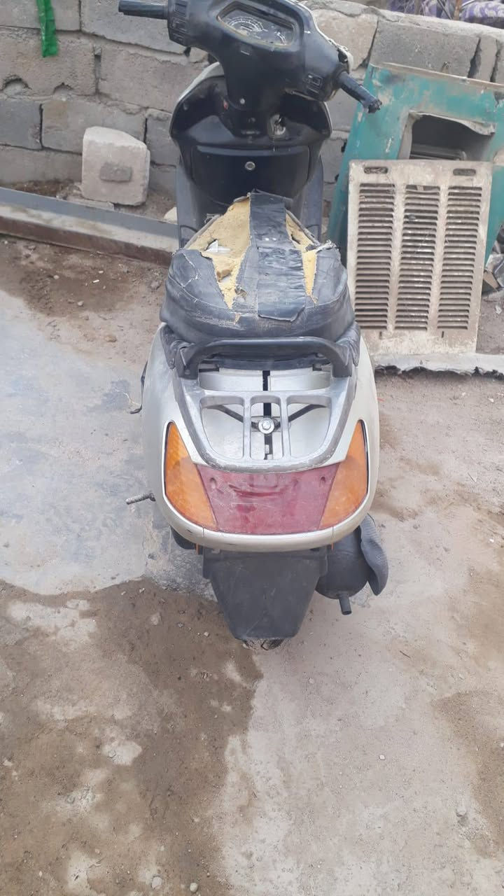 سبايسي للبيع كلشي شغال بيهه وقبل أسبوع مجفتهه بس يرادلهه كاور رايدهه ١٥٠ ألف مكاني بصرة زبير ‏‪***********‬‏ واتساب
