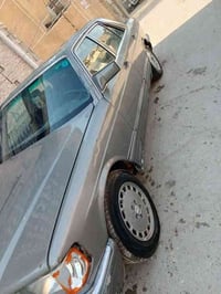 بيع مستعجل مارسيدس جانبو88 سياره بسمي سياره جاهزه كير مكينه ففتي 3000 ...