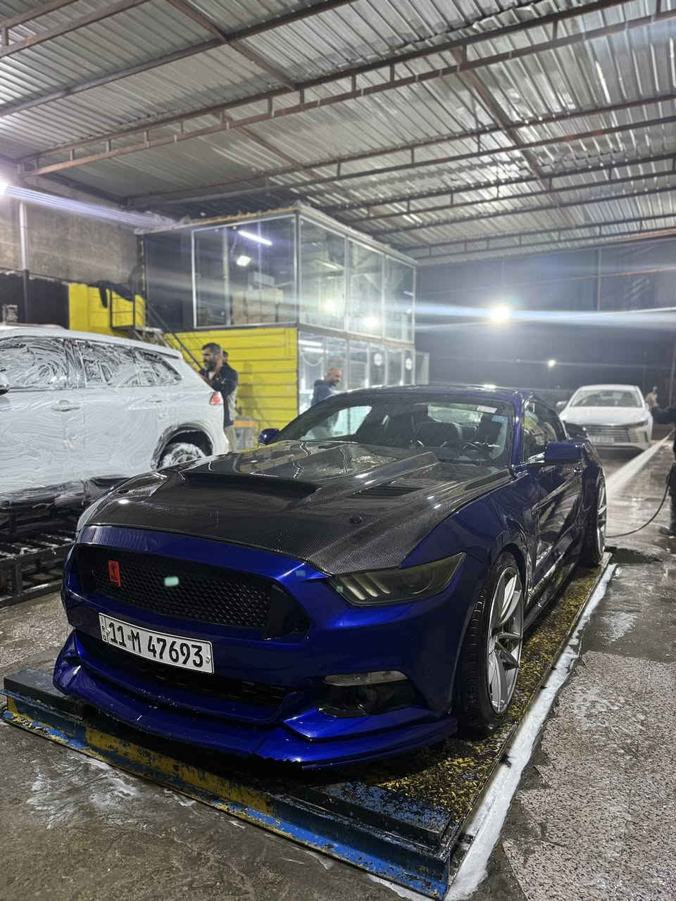 موستنك جيتي كير عادي ك
موديل ٢٠١٥ بريميوم
ماشية٥٨ الف حقيقي
Sync2 شاشة
كشنات جلد تدفئة وتبريد
دشبول ٧ الوان
انارة داخلية كاملة
دوسات ترحيب
اشارة مري
ترحيب مري
حساسات توقف خلفية
سقف رولز رويس الوان متغير
السيارة عليها بنيد كاربون فايبر الياف حقيقي عليها جاملغات شيلي ٣٥٠ ابو الفتحة
عليها شباك شيلبي
عليها لحية سيرفيني اصلي
عليها اوركل لد تكساس ابيض
عليها بك لايت ابيض اوربي
عليها ارضيات حوضيات مختم موستنك
عليها ارضية صندوك مختم موستنك
عليها سكوبات جانبية سيرفيني اصلي
عليها سبايدر شيلي ٣٥٠ قطعتين هو والاضافية عليها دفيوزر هينسي
عليها تفريغ وHبايب
عليها فيول بم مال موديل ٢٣
عليها دبات روش وحلوك روش اصليات
عليها اكسل تراك بكج 3.31
عليها مروحة اضافية مشميتو اصلية
عليها  ويالة حجم عشرين جديدة
عليها ادامة كاملة لمنضومة المي ومنضومة التبريد السيارة بيها قطع صبغ توحيد لون ابيع حزام كير ومكينة واكسل وكهربائيات وتبريد وتكم وقمارة بالشرط السيارة رقم بغداد بأسمي تحويل ثاني يوم السعر ١٤٤
بغداد ‏حي الجهاد

***********
