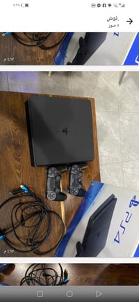 للبيع نضام ١٢ واحد تيرا السعر 250 جوستك عدد ٢  تجاري 07719386046