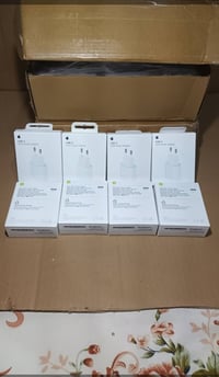 راس شاحن • ايفون • ٥٠ قطعة