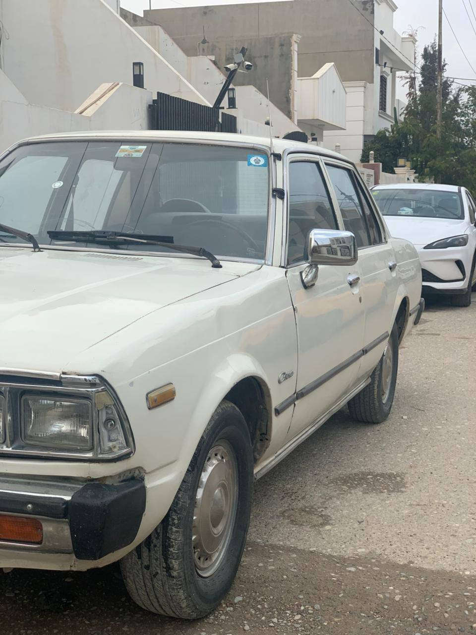 كرونه موديل 80 رقم كركوك مشروع وطني دفتر بانزين سياره ابلاديه جاهز الف دينار مصرف مابي كم قطعه بي صبخ تبريد تدفذه كوله شخال كير اوتماتيك مكان كركوك رقم هاتف *********** شراي خابر كركوك, العراق
