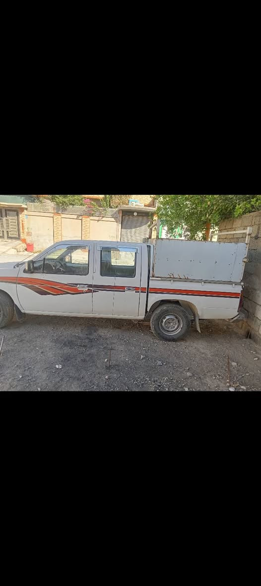 بيكم نيسان موديل 89 مصبوغ عام  رقم حديث نينوى بسمي شرط التحويل  السعر 38 ورقه وبي  للاستفسار الاتصال *********** ////***********
