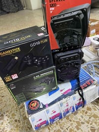 شلعه • الكترونيات • متفرقات