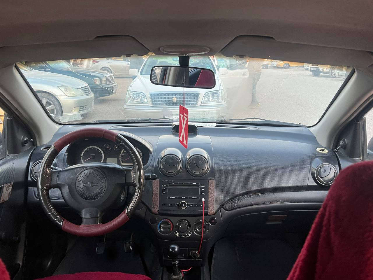 سلام عليكم افيو 2007 مسكر 1600 بيه أربع قطع صبغ والجاملغ الخلفي بيه طخه بسيطه رقم قادسيه مميز علمن سياره كير عادي مكينة وكير جدد حداديه جديده كهربائية كله شغاله ماعده طوافه البانزين دواخل حلوه تدفه شغاله سياره حلوه سعر 47 بيه مجال بسيط المكان نجف رقمي ***********
