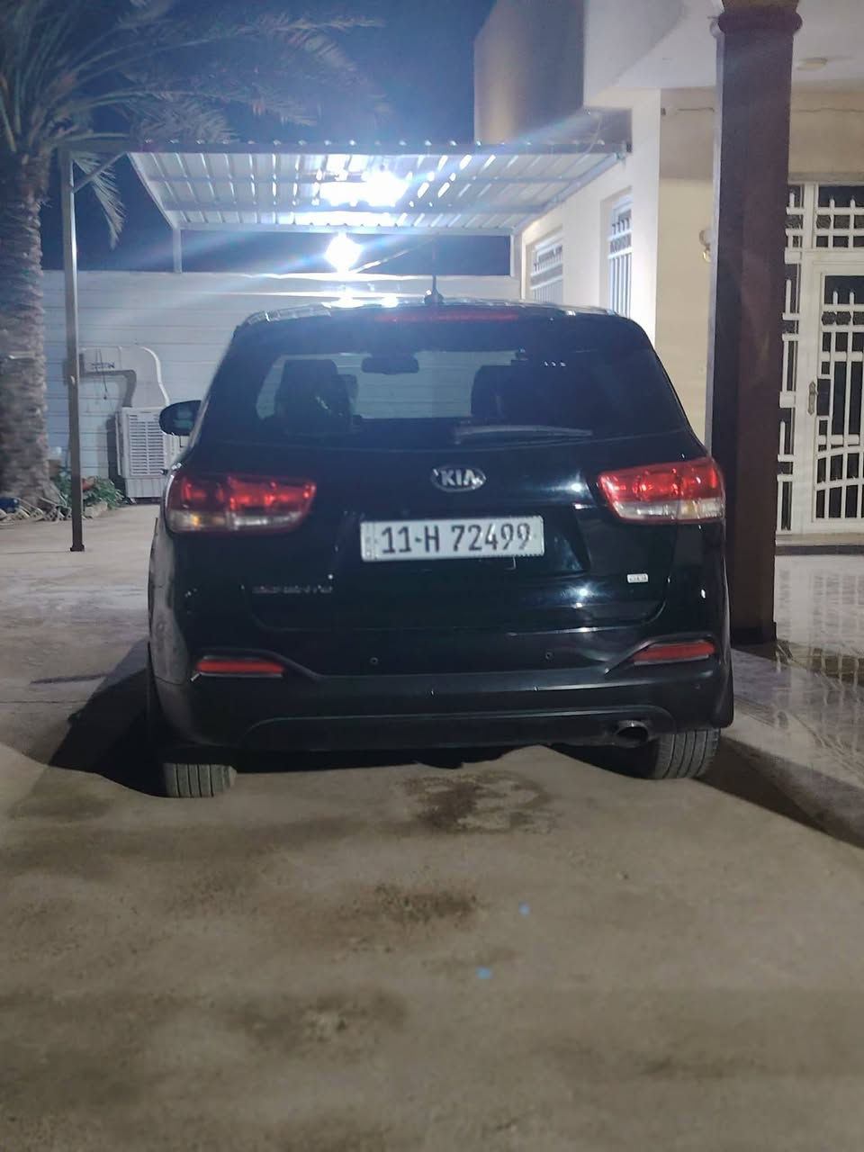السلام عليكم ..
كيا سورنتوا موديل 2016 وارد امريكي حادثها دعاميه و حافة البنيد فقط بدون ايرباك رقم بغداد الجديد محرك 2400 كاملة و جاهزة سعرها 158$ و بيها مجال مكانها بابل / المسيب للاستفسار ***********
