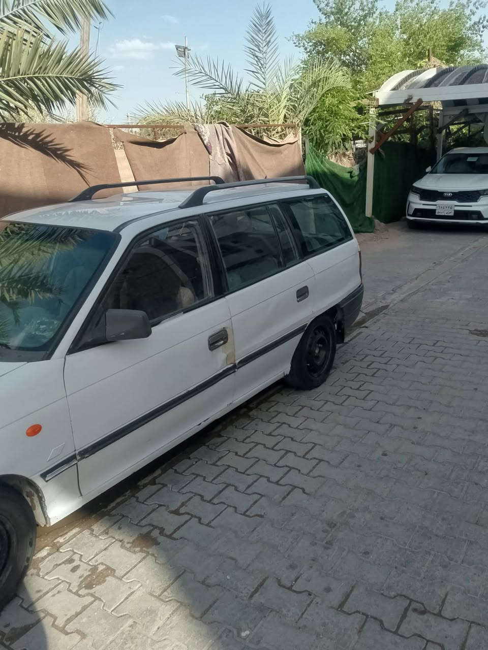 السلام عليكم
🚗 للبيع سيارة في النجف
رقم نجف خصوصي 
السيارة بحالة ممتازة، 
السعر مناسب وقابل للتفاوض 
الاتصال 
***********
